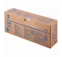 Toner Konica Minolta Bizhub C5501, C6501, cyan, TN612, 26000s, A0VW450, O (Zv�t�it obr�zek)