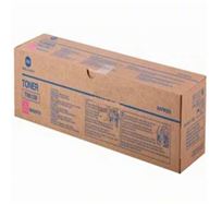 Toner Konica Minolta Bizhub C5501, C6501, magenta, TN612, 26000s, A0VW350, O (Zv�t�it obr�zek)