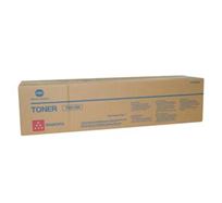 Toner Konica Minolta Bizhub C552, magenta, TN-613, 30000s, A0TM350, O (Zv�t�it obr�zek)