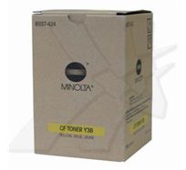 Toner Konica Minolta CF-1501, 2001, yellow, 8937424, 1x290g, 10000s, CF Y3B, O (Zv�t�it obr�zek)