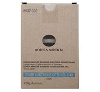 Toner Konica Minolta CF-2002, cyan, 8937922, 1x230g, 11500s, O (Zvtit obrzek)