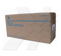 Toner Konica Minolta Di1610, bizhub 160, black, 4518601, 470g, 5000s, TN-113, O (Zv�t�it obr�zek)