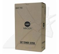 Toner Konica Minolta Di2510, black, 8937755, 2x420g, 2x14000s, MT205B, O (Zv�t�it obr�zek)