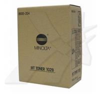 Toner Konica Minolta EP-1052, 1083, 2010, black, MT102B, 8935204, 12000s, MT102B, O (Zv�t�it obr�zek)