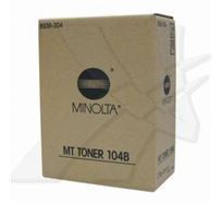 Toner Konica Minolta EP-1054, 1085, black, 8936304, 2x270g, 15000s, MT104B, O (Zvtit obrzek)