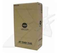 Toner Konica Minolta EP-2030, 3010, black, 8936204, 2x410g, 23000s, MT204B, O (Zv�t�it obr�zek)