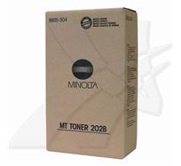Toner Konica Minolta EP-2051, 2080, black, 8935304, 2x360g, 20000s, MT202B, O (Zvtit obrzek)