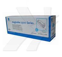 Toner Konica Minolta Magic Color 2300DL, cyan, 4576511, 4500s, 1710-5170-08, O (Zv�t�it obr�zek)