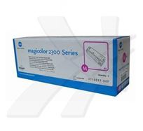 Toner Konica Minolta Magic Color 2300DL, magenta, 4576411, 4500s, 1710-5170-07, O (Zv�t�it obr�zek)