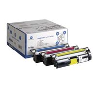 Toner Konica Minolta Magic Color 2400, 2430, 2450, CMY, A00W012, 3x4500s, 1710-5950-01, s hologramem, O (Zv�t�it obr�zek)