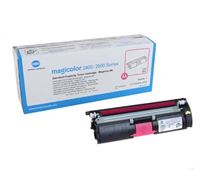 Toner Konica Minolta Magic Color 2400, 2430, 2450, magenta, A00W231, 1500s, 1710-5890-02, O (Zv�t�it obr�zek)