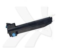 Toner Konica Minolta QMS Magic Color 5440DL, 5450, cyan, 4539333, 12000s, 1710-6040-08, high capacity, O (Zv�t�it obr�zek)