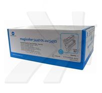 Toner Konica Minolta QMS Magic Color 5440DL, 5450, cyan, 4539334, 6000s, 1710-6040-04, O (Zv�t�it obr�zek)