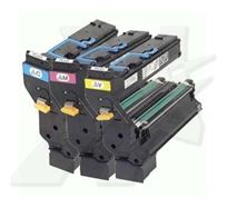 Toner Konica Minolta QMS Magic Color 5440DL, 5450, cyan/magenta/yellow, 9960A1710606002, 36000 (3x12000)s, 1710-6060-02, high (Zv�t�it obr�zek)