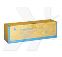 Toner Konica Minolta QMS Magicolor 4600 / 4650 / 4690, cyan, A0DK451, 4000s, O (Zv�t�it obr�zek)
