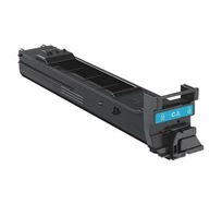 Toner Konica Minolta QMS Magicolor 4600 / 4650 / 4690, cyan, A0DK452, 8000s, O (Zv�t�it obr�zek)