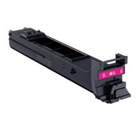 Toner Konica Minolta QMS Magicolor 4600 / 4650 / 4690, magenta, A0DK351, 4000s, O (Zv�t�it obr�zek)