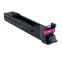 Toner Konica Minolta QMS Magicolor 4600 / 4650 / 4690, magenta, A0DK352, 8000s, O (Zv�t�it obr�zek)