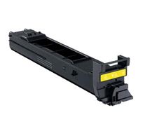 Toner Konica Minolta QMS Magicolor 4600 / 4650 / 4690, yellow, A0DK251, 4000s, O (Zv�t�it obr�zek)
