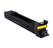 Toner Konica Minolta QMS Magicolor 4600 / 4650 / 4690, yellow, A0DK252, 8000s, O (Zv�t�it obr�zek)