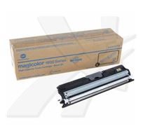 Toner Konica Minolta QMS MC1650EN, MC1650END, MC1650, 1600W, MC1680, black, A0V301H, 2500s, O (Zv�t�it obr�zek)