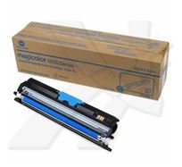 Toner Konica Minolta QMS MC1650EN, MC1650END, MC1650, 1600W ,MC1680, cyan, A0V30GH, 1500s, O (Zv�t�it obr�zek)