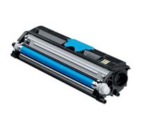 Toner Konica Minolta QMS MC1650EN, MC1650END, MC1650, 1600W ,MC1680, cyan, A0V30HH, 2500s, O (Zv�t�it obr�zek)
