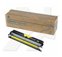 Toner Konica Minolta QMS MC1650EN, MC1650END, MC1650, 1600W ,MC1680, yellow, A0V305H, 1500s, O (Zv�t�it obr�zek)