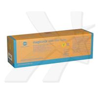 Toner Konica Minolta QMS MC5500, 5550, 5570, 5600, 5650, 5670, yellow, A06V252, 6000s, low capacity, O (Zv�t�it obr�zek)