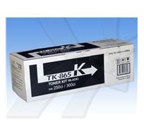 Toner Kyocera Mita 250Ci/300Ci/400Ci/500Ci, black, TK865K, O (Zv�t�it obr�zek)