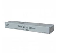 Toner Kyocera Mita DC-1205, 1255, black, 1x65g, 2000s, O (Zv�t�it obr�zek)