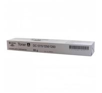 Toner Kyocera Mita DC-1256, 1215, 1260, black, 1x88g, 2800s, O (Zv�t�it obr�zek)