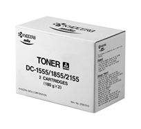 Toner Kyocera Mita DC-1555, 1855, 2155, black, 1x180g, 10000s, O (Zv�t�it obr�zek)
