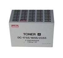 Toner Kyocera Mita DC-1755, black, 2x180g, O (Zvtit obrzek)