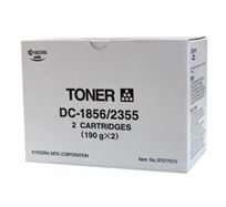 Toner Kyocera Mita DC-1856, 2355, black, 1x190g, 7000s, O (Zv�t�it obr�zek)