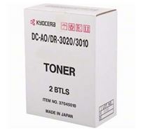 Toner Kyocera Mita DC-A0, DR-3010, DR-3020, black, 37045010, 250g, 1000s, O (Zvtit obrzek)