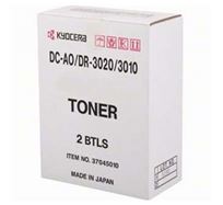 Toner Kyocera Mita DC-A0, DR-3010, DR-3020, black, 37045010, 250g, 1000s, O (Zv�t�it obr�zek)
