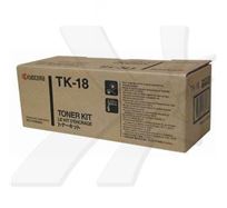 Toner Kyocera Mita FS-1018MFP, 1118MFP, 1020D, black, TK18, 7200s, O (Zv�t�it obr�zek)