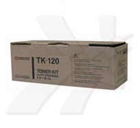 Toner Kyocera Mita FS-1030D, black, TK120, 7200s, O (Zv�t�it obr�zek)
