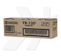 Toner Kyocera Mita FS-1300D, 1300N, 1350DN, 1028MFP, 1128MFP, black, TK130, 7200s, 0T2HS0EU, O (Zv�t�it obr�zek)