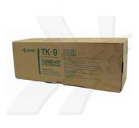 Toner Kyocera Mita FS-1500, A, 3500, A, black, TK9, 5000s, O (Zv�t�it obr�zek)