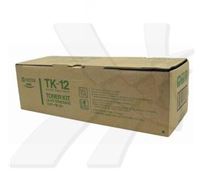 Toner Kyocera Mita FS-1550, 1600, 3400, 3600, 6500, black, TK12, 10000s, O (Zv�t�it obr�zek)