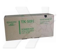 Toner Kyocera Mita FS-1900, black, TK50H, 15000s, O (Zvtit obrzek)