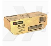 Toner Kyocera Mita FS-2000D, DN, 3900DN, 4000DN, black, TK310, 12000s, O (Zv�t�it obr�zek)