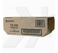 Toner Kyocera Mita FS-3900DN, 4000DN, black, TK320, 15000s, O (Zv�t�it obr�zek)