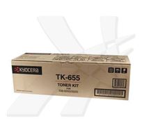 Toner Kyocera Mita FS-6030, 8030, black, TK655, O (Zv�t�it obr�zek)