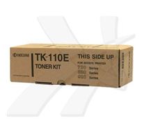 Toner Kyocera Mita FS-720, 820, 920, black, TK110E, 2000s, O (Zv�t�it obr�zek)