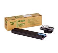 Toner Kyocera Mita FS-8000, magenta, TK82, 10000s, O (Zv�t�it obr�zek)