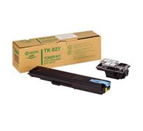 Toner Kyocera Mita FS-8000, yellow, TK82, 10000s, O (Zv�t�it obr�zek)