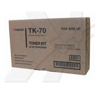 Toner Kyocera Mita FS-9100, 9120, 9500, 9520, black, TK70, 40000s, O (Zv�t�it obr�zek)